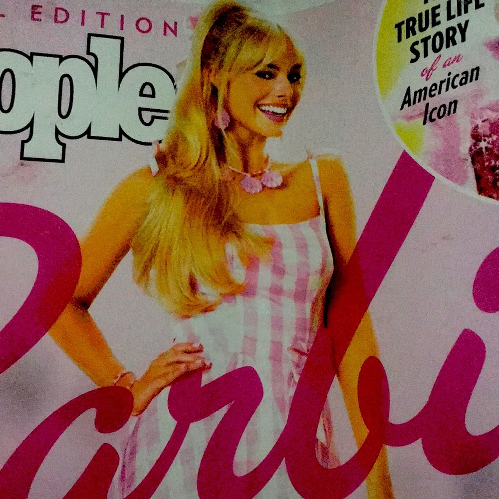 Barbie Mag